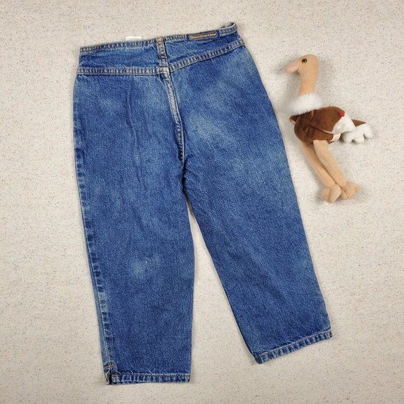 Vintage Levis Kapris girls 10 - Picture 5 of 8